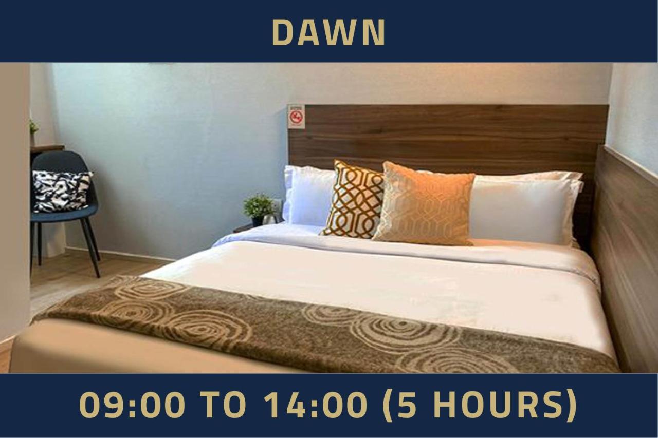 St Signature Bugis Beach, Dayuse, 5 Hours, 9am-2pm Khách sạn Singapore