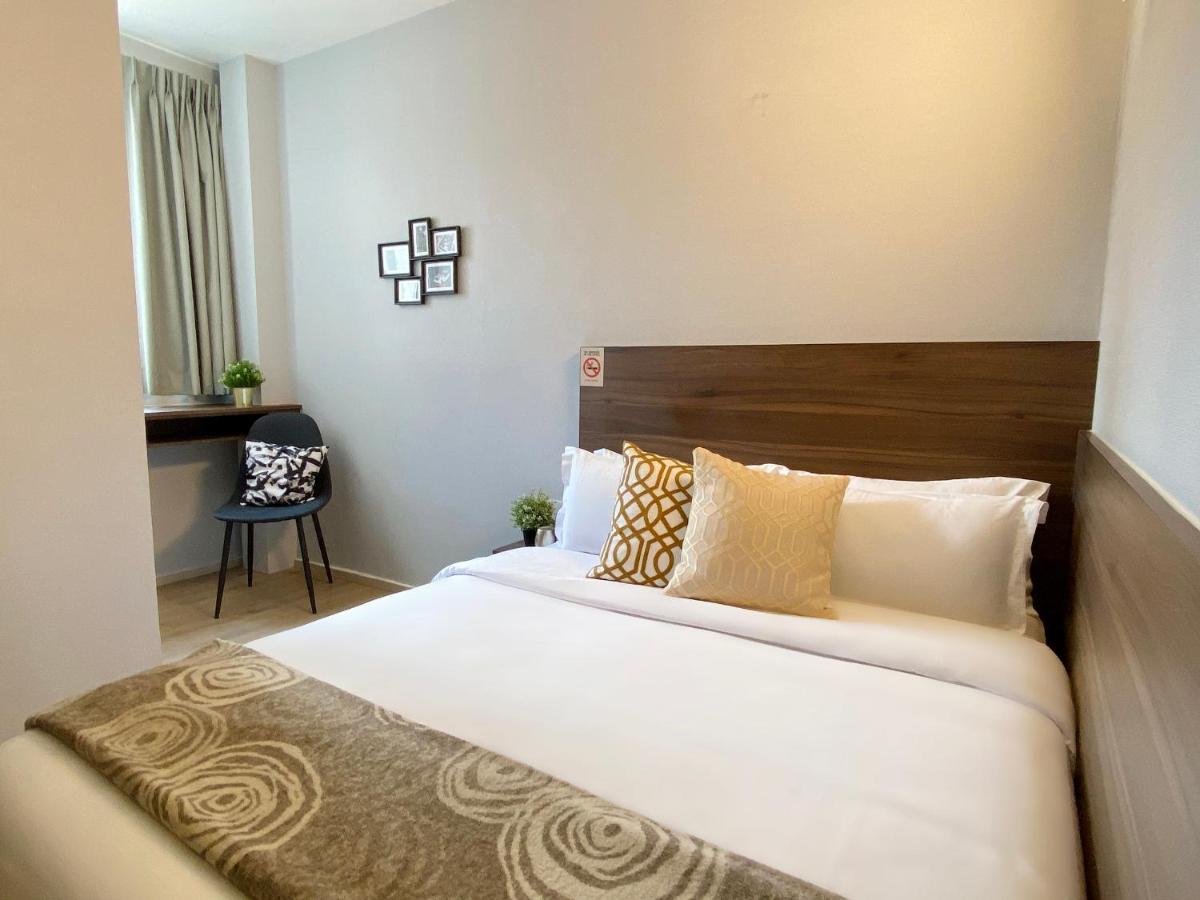Khách sạn St Signature Bugis Beach, Dayuse, 5 Hours, 9am-2pm Singapore