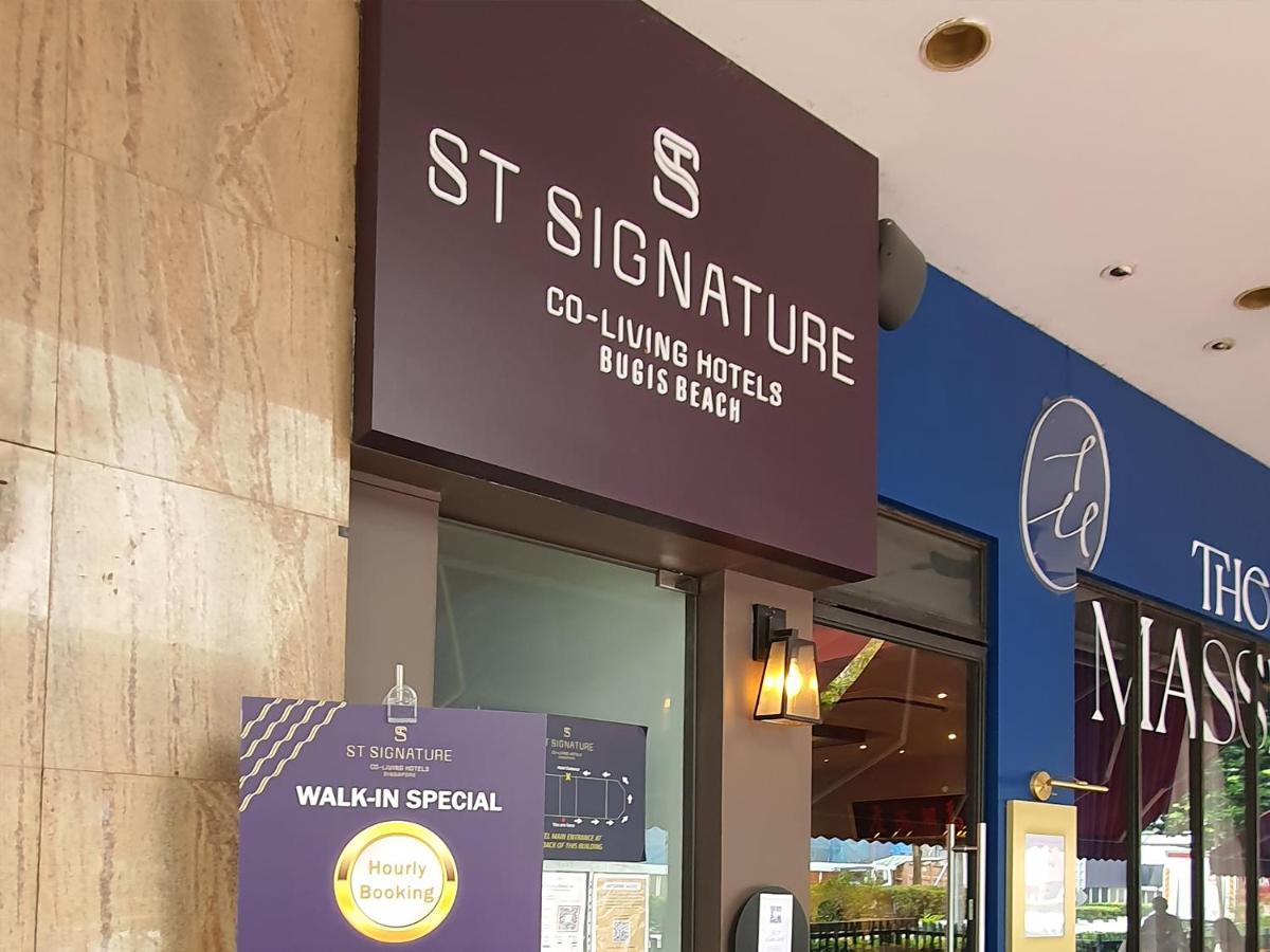 St Signature Bugis Beach, Dayuse, 5 Hours, 9am-2pm Khách sạn 3*